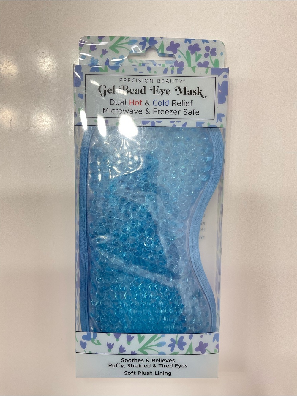 NIP Gel Bead Eye Mask - Hot & Cold Relief